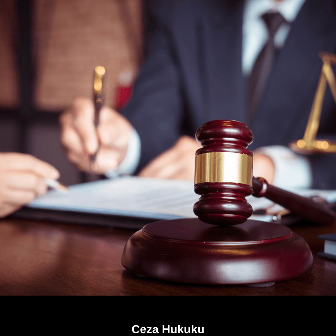 Ceza Hukuku